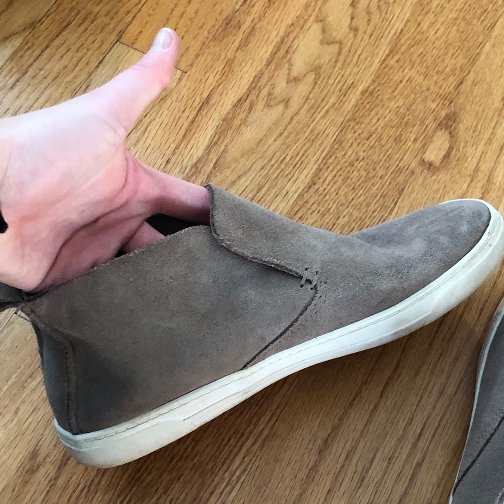 Target Slide on Espadrilles